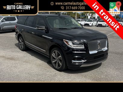 Used 2019 Lincoln Navigator Reserve