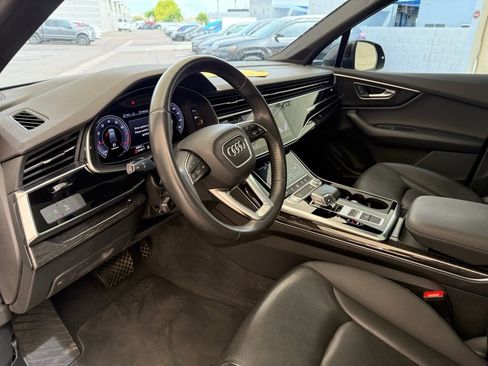 Used 2020 Audi Q7 2.0T Premium Plus w/ Premium Plus Package image 12