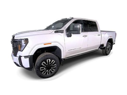 Certified 2024 GMC Sierra 2500 Denali Ultimate image 1
