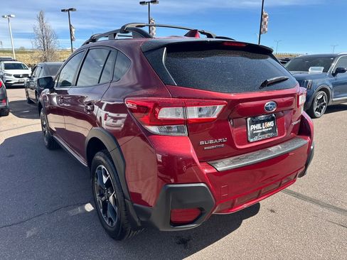 Used 2019 Subaru Crosstrek 2.0i Premium w/ Eyesight System image 9
