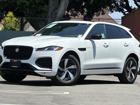 Used 2026 Jaguar F-PACE R-Dynamic S AWD/4WD image 1