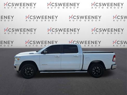 Used 2019 RAM 1500 Big Horn AWD/4WD image 2