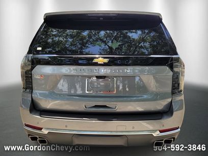 New 2025 Chevrolet Suburban High Country