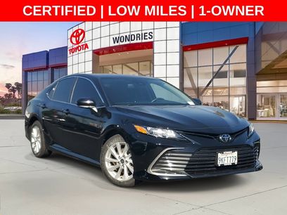 Used 2024 Toyota Camry LE w/ Convenience Package
