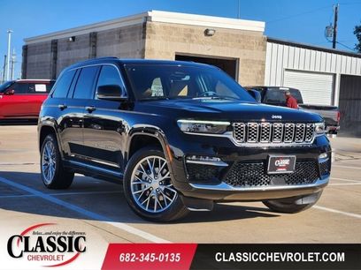Used 2025 Jeep Grand Cherokee Summit
