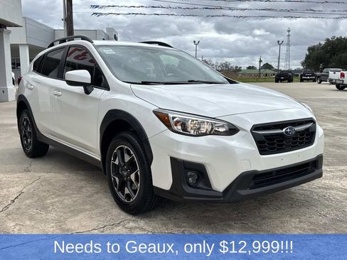 Used 2019 Subaru Crosstrek 2.0i Premium image 2