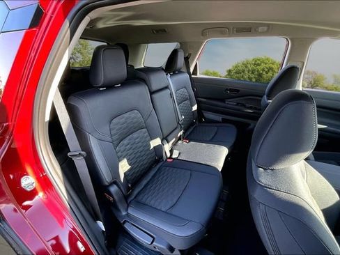 New 2026 Nissan Pathfinder SV FWD image 8