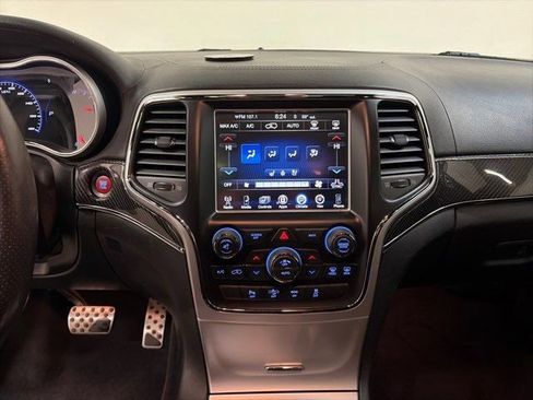 Used 2015 Jeep Grand Cherokee SRT w/ Trailer Tow Group IV image 22