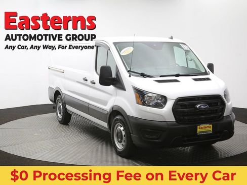 Used 2020 Ford Transit 150 Low Roof RWD image 49