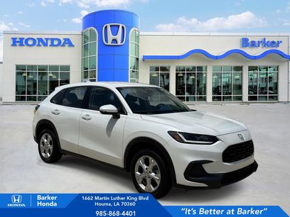 Certified 2023 Honda HR-V LX