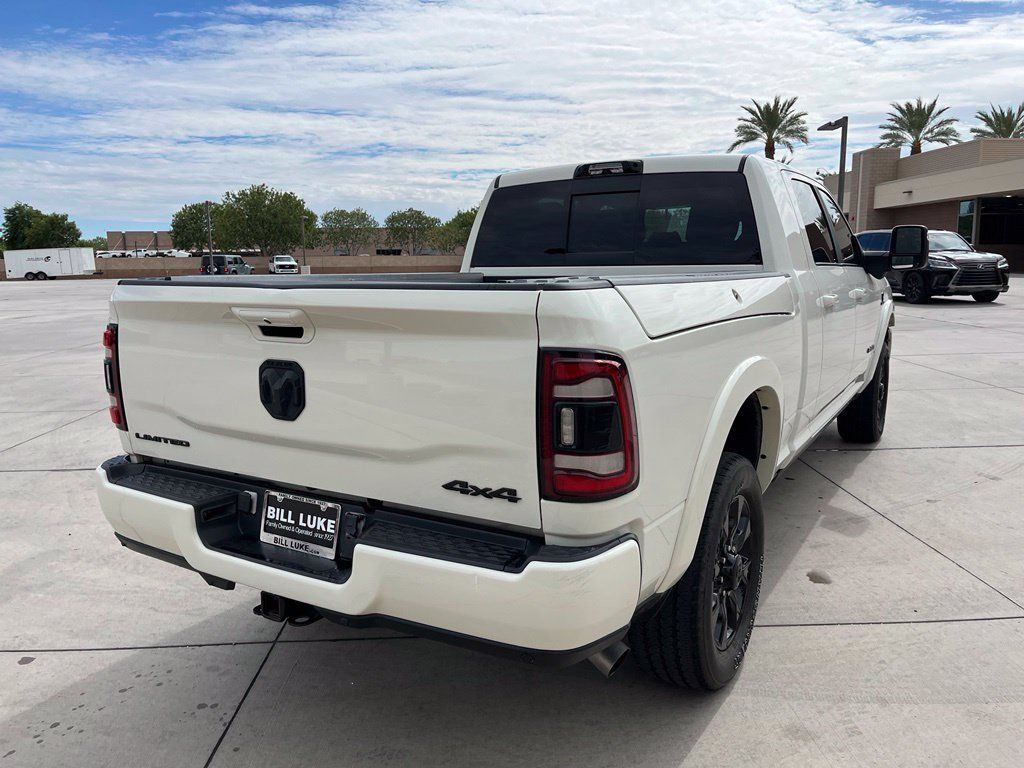Used 2023 RAM 2500 Limited AWD/4WD image 10