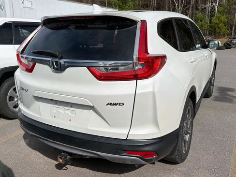Used 2019 Honda CR-V EX image 8