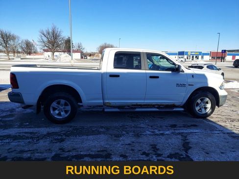 Used 2017 RAM 1500 Outdoorsman image 8