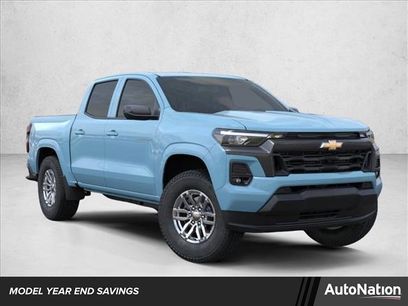 New 2025 Chevrolet Colorado LT w/ LT Convenience Package