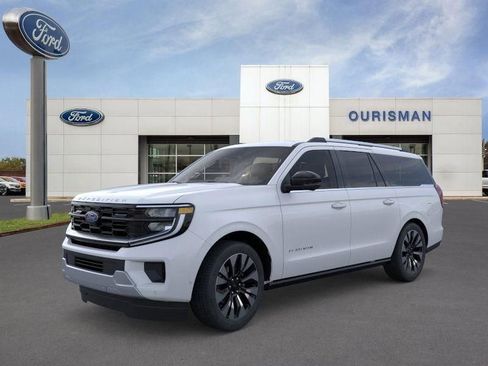 New 2026 Ford Expedition Max Platinum w/ Driver's Package image 8