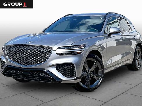 Used 2024 Genesis GV70 2.5T w/ Sport Prestige Package AWD/4WD image 1