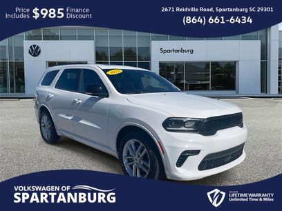 Used 2023 Dodge Durango GT
