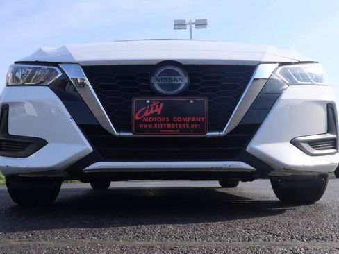 Used 2023 Nissan Sentra SV FWD image 5