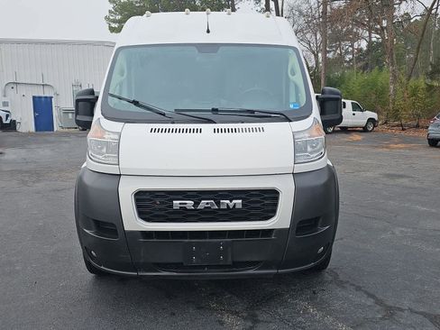 Used 2021 RAM ProMaster 2500 w/ Convenience Group image 8