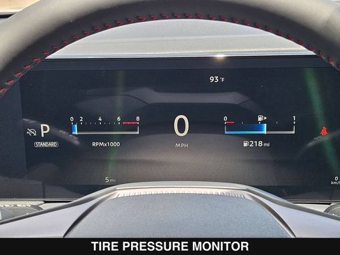 New 2026 Nissan Sentra SR w/ SR Premium Package FWD image 27