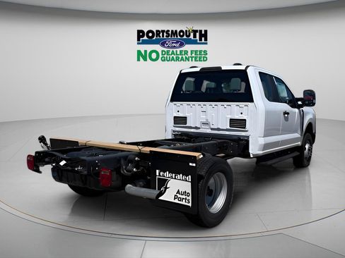New 2026 Ford F350 XL w/ Snow Plow Prep Package AWD/4WD image 20