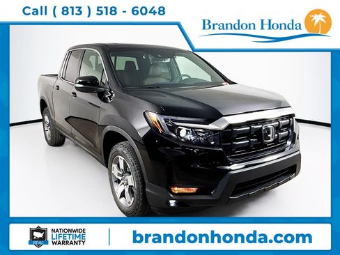 New 2026 Honda Ridgeline RTL image 1