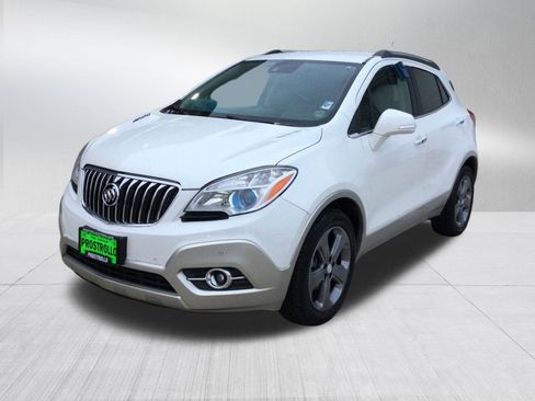 Used 2014 Buick Encore Premium image 2