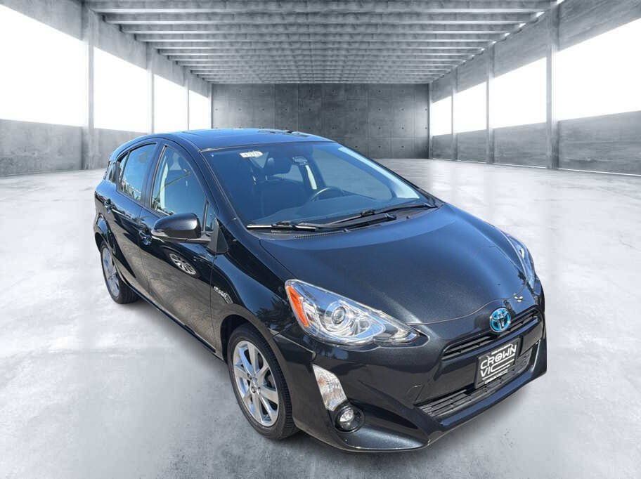 Used 2016 Toyota Prius C Four FWD image 2