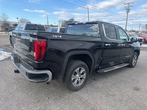 Used 2021 GMC Sierra 1500 SLT image 13