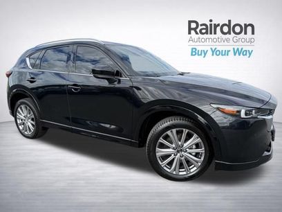 Used 2022 MAZDA CX-5 Signature