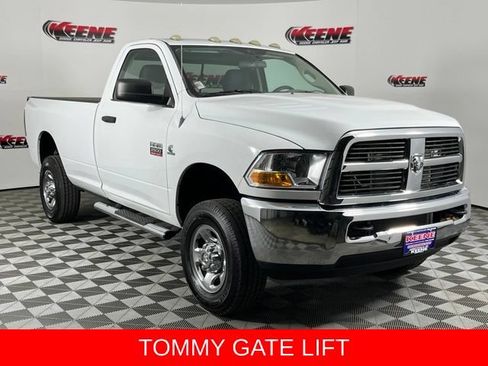Used 2012 RAM 2500 ST w/ PWR & Remote Entry Group AWD/4WD image 2