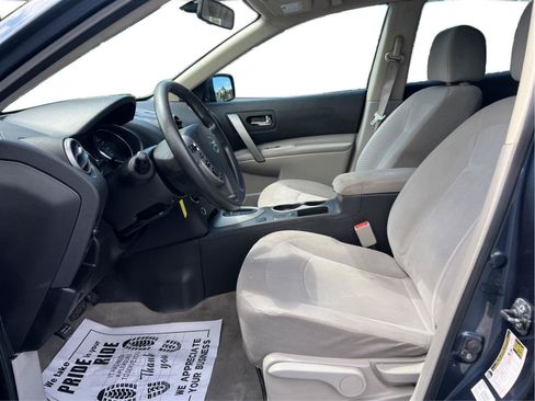 Used 2015 Nissan Rogue S w/ Convenience Package FWD image 10