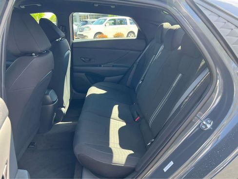 New 2026 Hyundai Elantra Sport w/ Cargo Package FWD image 26