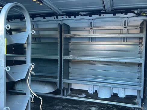 Used 2018 Chevrolet Express 2500 Van 3D w/ Driver Convenience Package image 25