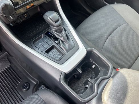 Used 2025 Toyota RAV4 LE image 24