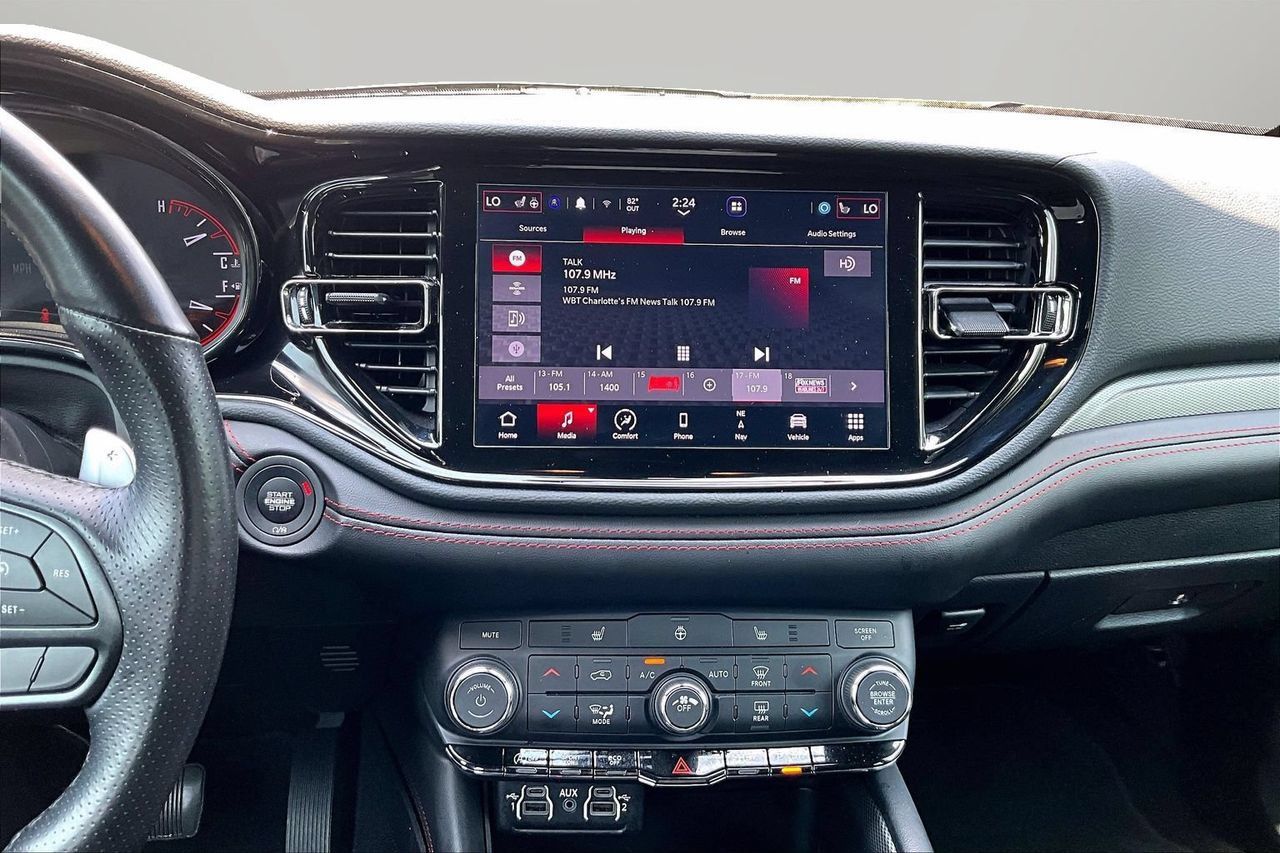 Certified 2025 Dodge Durango GT AWD/4WD image 11