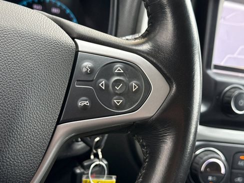 Used 2016 Chevrolet Colorado LT w/ Luxury Package, Chrome image 25