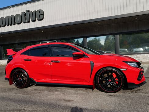 Used 2020 Honda Civic Type R image 66