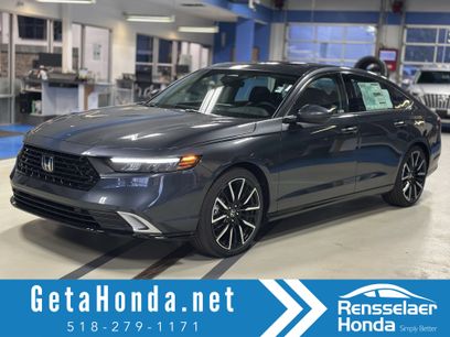 New 2026 Honda Accord Touring