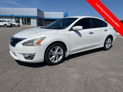 Used 2015 Nissan Altima 2.5 SV