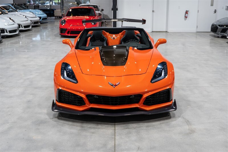 Used 2019 Chevrolet Corvette ZR1 RWD image 10
