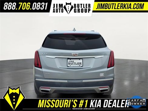Used 2023 Cadillac XT5 Premium Luxury image 33
