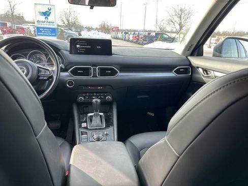 Used 2023 MAZDA CX-5 AWD 2.5 S w/ Select Package image 13