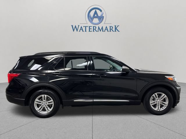 Used 2023 Ford Explorer XLT RWD image 7