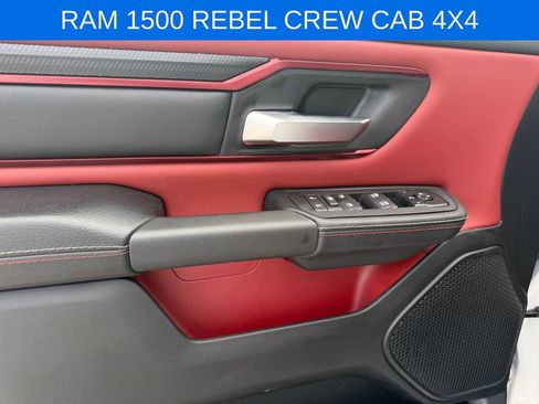 Used 2026 RAM 1500 Rebel w/ Rebel Level 1 Equipment Group AWD/4WD image 5