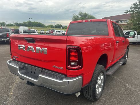 Certified 2026 RAM 2500 Big Horn AWD/4WD image 5