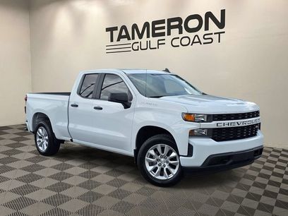 Used 2020 Chevrolet Silverado 1500 Custom w/ Custom Value Package