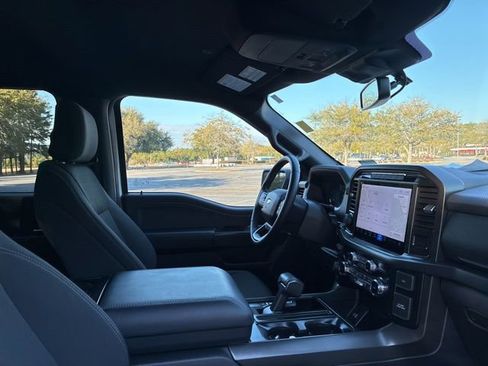 Used 2024 Ford F150 XLT w/ Equipment Group 302A MID image 22