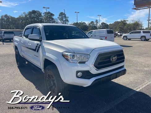 Used 2020 Toyota Tacoma 4x4 Double Cab image 1