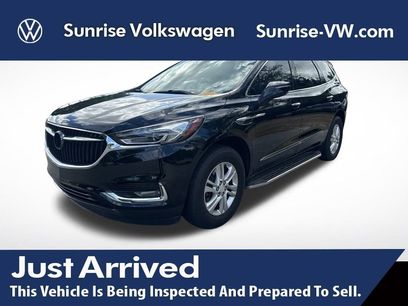Used 2020 Buick Enclave Essence